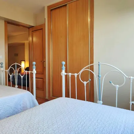 Apartment Desconectaengalicia La Lanzada, 200m Playa