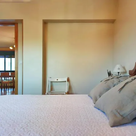 Apartamento Desconectaengalicia La Lanzada, 200m Playa