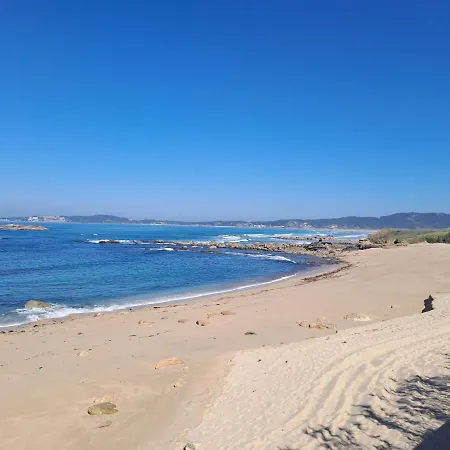 アパート Desconectaengalicia La Lanzada, 200m Playa Playa de la Lanzada