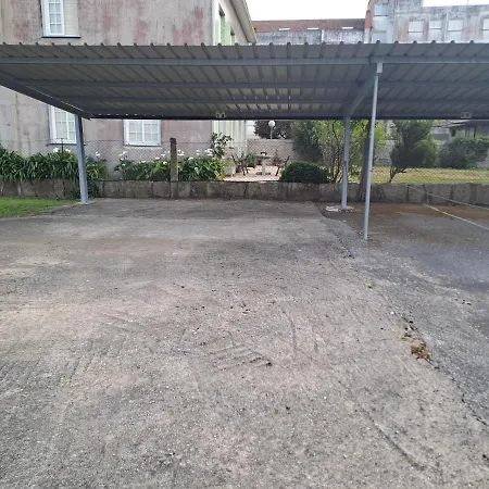 Apartmán Desconectaengalicia La Lanzada, 200m Playa *