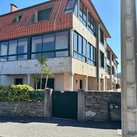 Desconectaengalicia La Lanzada, 200m Playa Appartement *