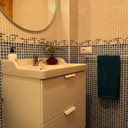 Desconectaengalicia La Lanzada, 200m Playa Apartamento *