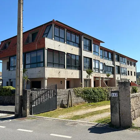 Desconectaengalicia La Lanzada, 200m Playa Apartamento Playa de la Lanzada