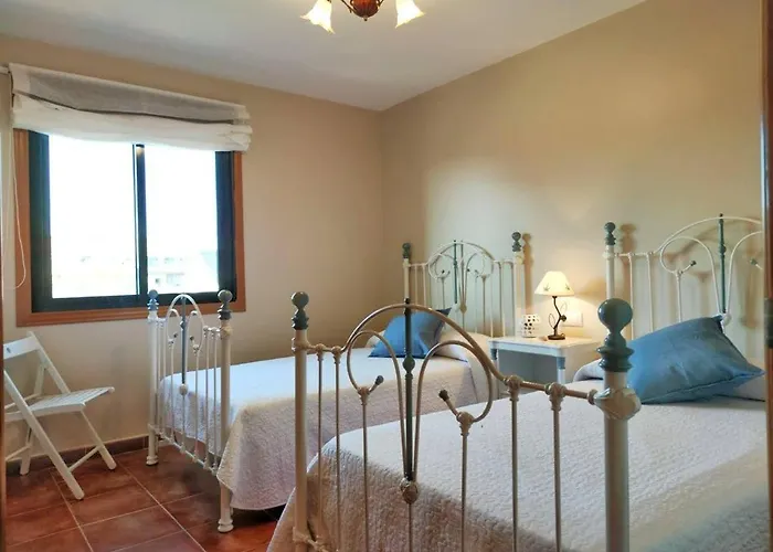 Desconectaengalicia La Lanzada, 200m Playa 阿兰扎达