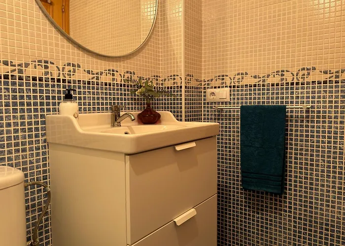 Desconectaengalicia La Lanzada, 200m Playa 公寓 *